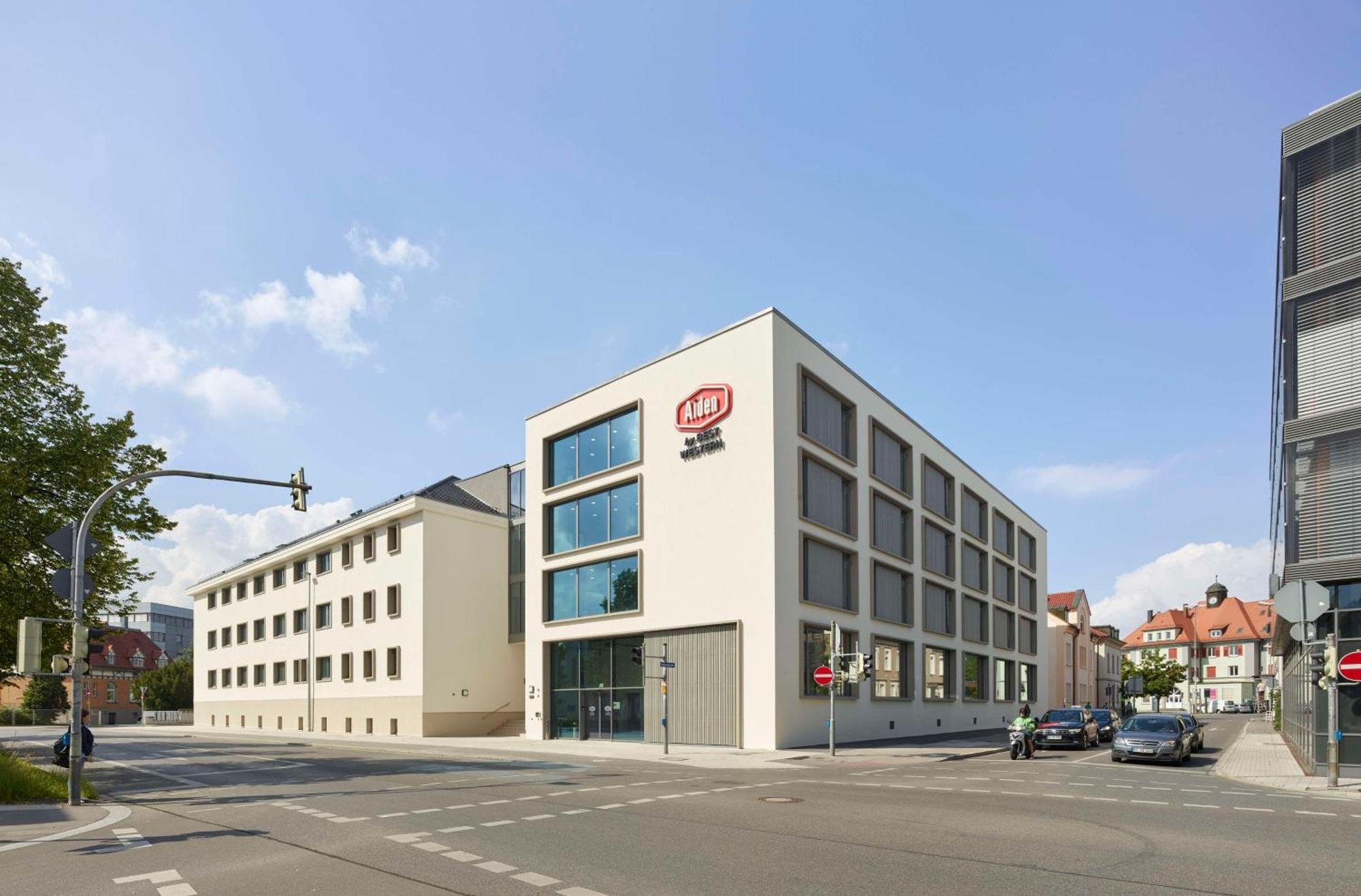 Aiden By Best Western Biberach Biberach an der Riß 外观 照片