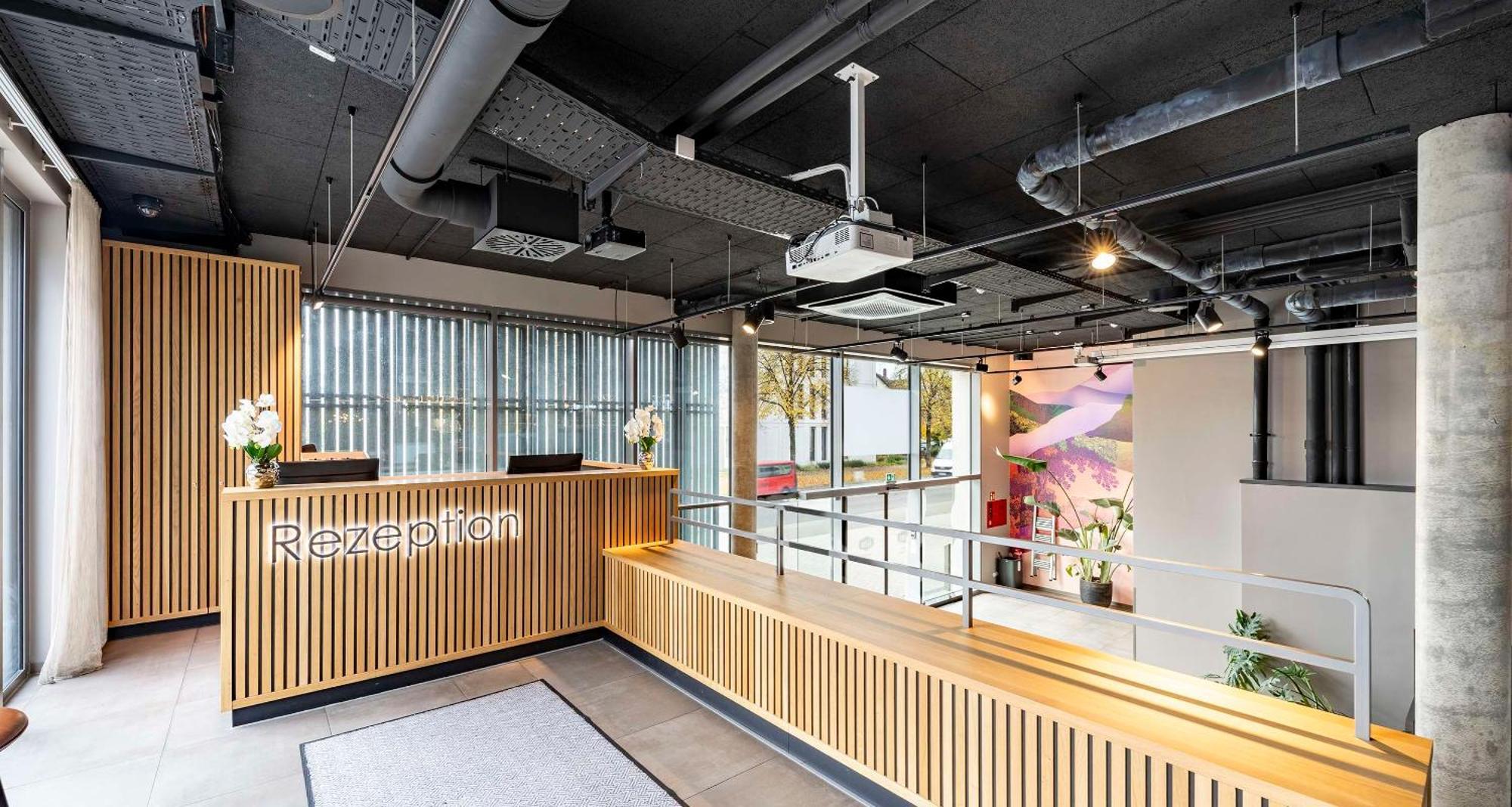 Aiden By Best Western Biberach Biberach an der Riß 外观 照片