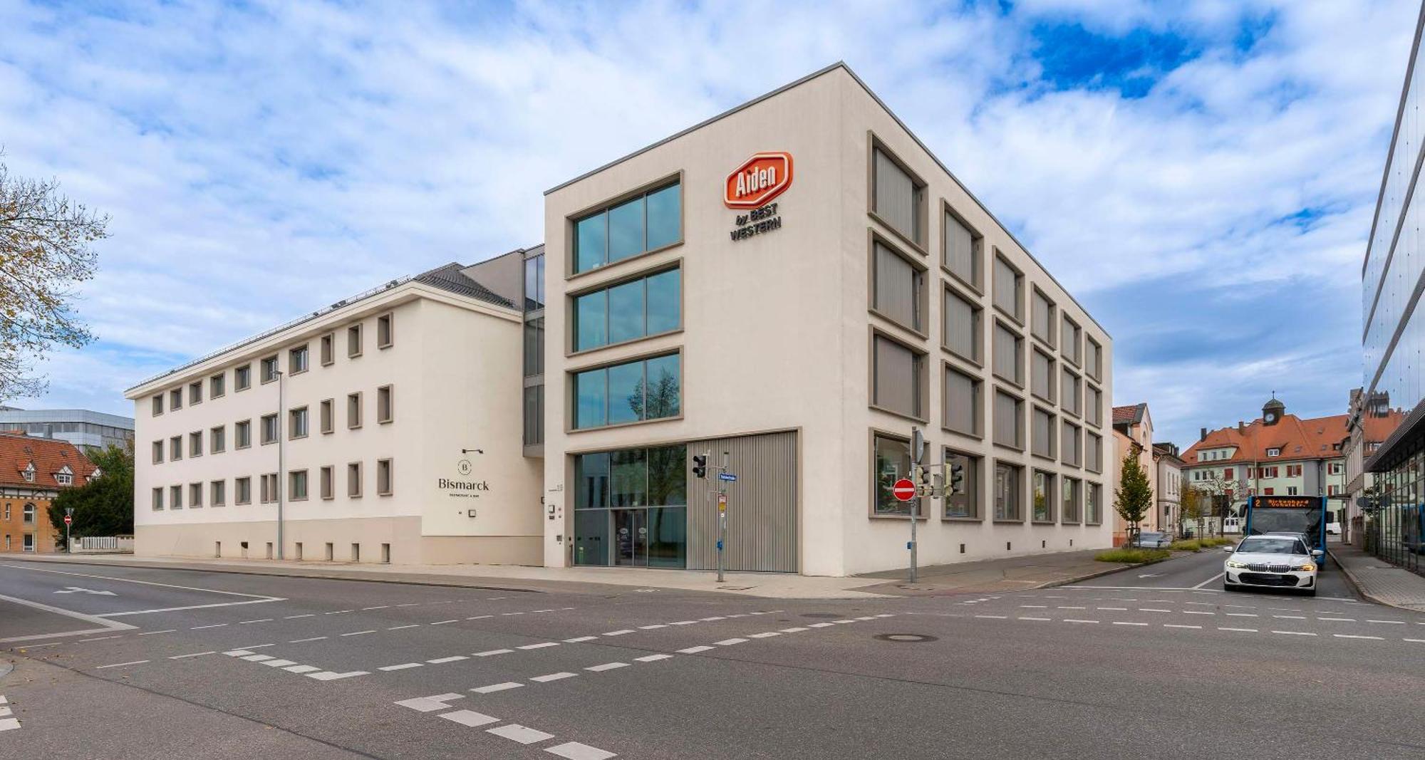 Aiden By Best Western Biberach Biberach an der Riß 外观 照片